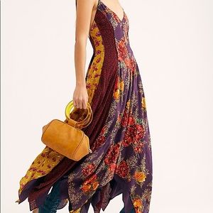 Free People Dream Catcher Maxi Dress